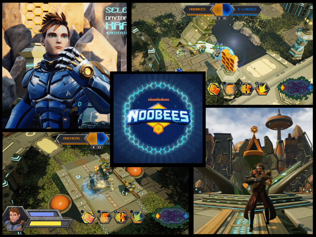 N00Bees_Laberinto.fw