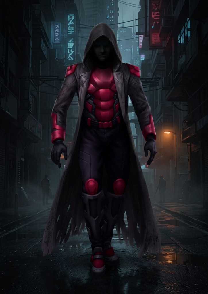 Art Production - Otherworld Entertainment